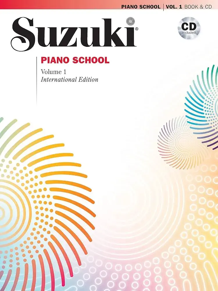 suzuki book cover