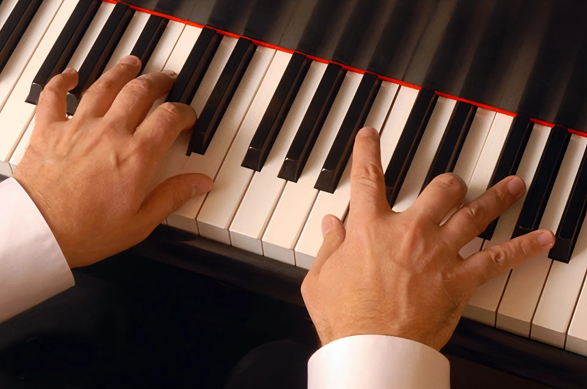 nicholas watts hands playing piano